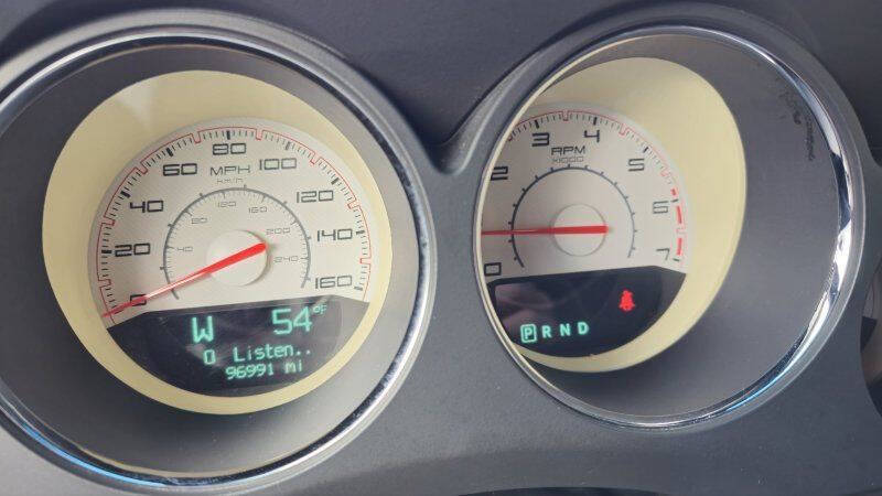 2013 Dodge Challenger R/T Classic