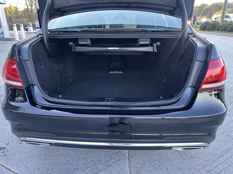 2016 Mercedes-Benz E-Class E 350