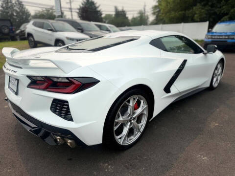 2023 Chevrolet Corvette Stingray