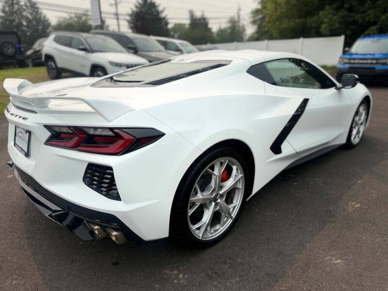 2023 Chevrolet Corvette Stingray