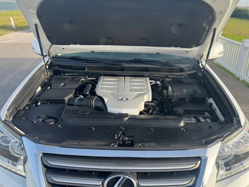 2016 Lexus GX 460 Luxury