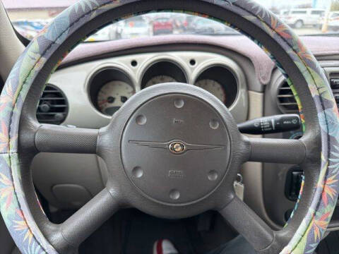 2005 Chrysler PT Cruiser