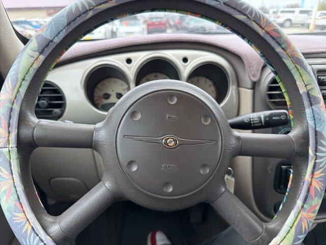 2005 Chrysler PT Cruiser