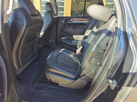 2012 Buick Enclave Leather