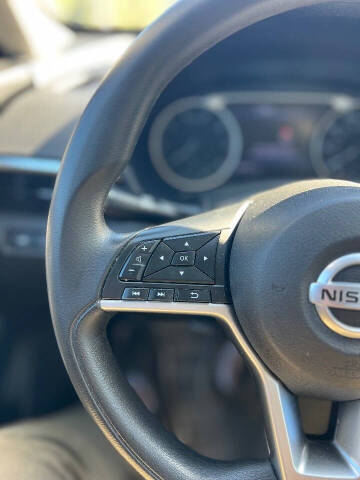 2019 Nissan Altima 2.5 S