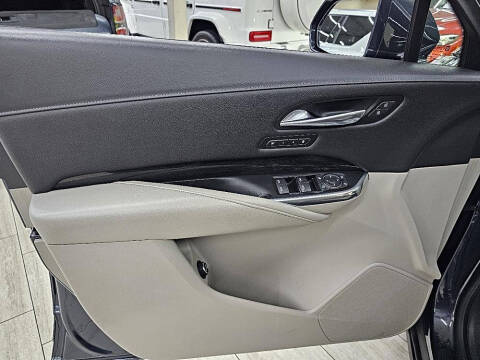 2019 Cadillac XT4 Premium Luxury