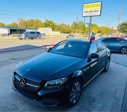 2018 Mercedes-Benz C-Class C 300