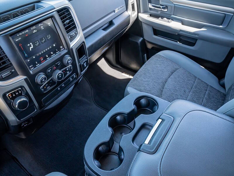 2018 RAM 1500