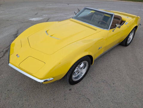 1972 Chevrolet Corvette