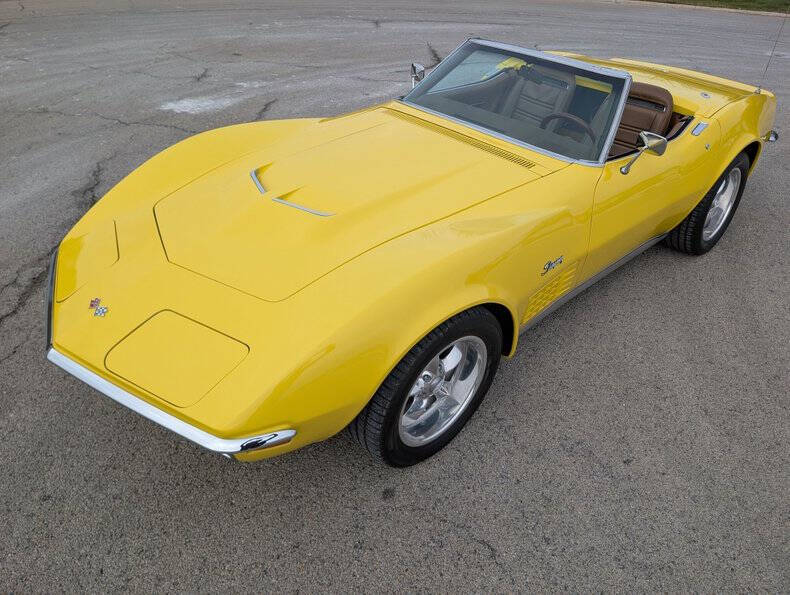 1972 Chevrolet Corvette