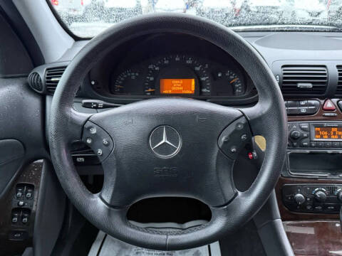 2003 Mercedes-Benz C-Class C 240