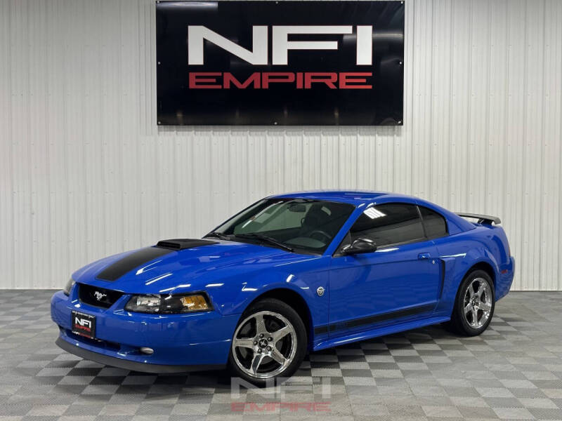 2004 Ford Mustang Mach 1 Premium
