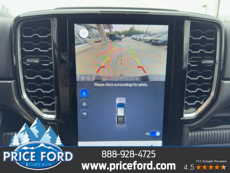 2025 Ford Ranger XLT's photo