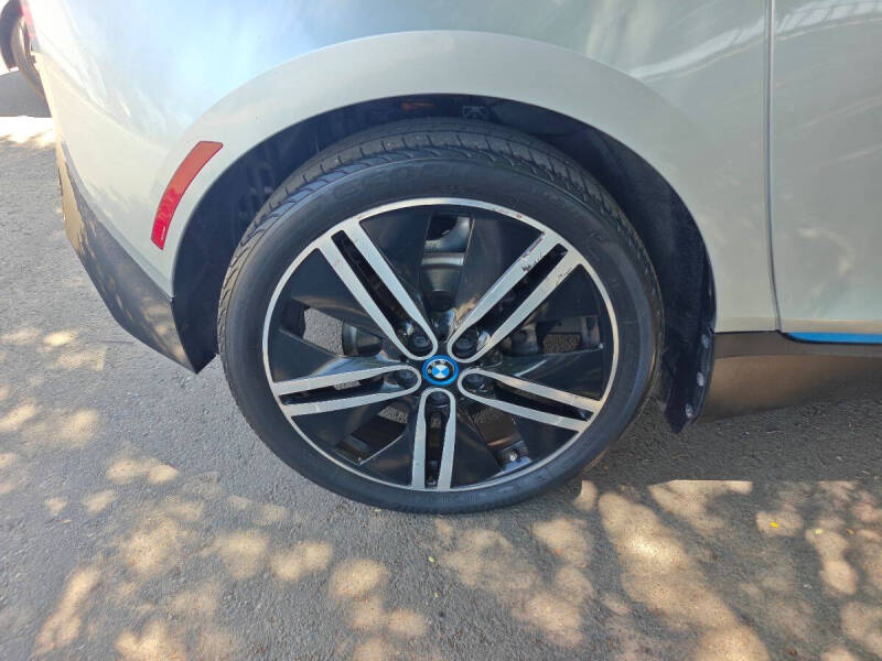 2015 BMW i3