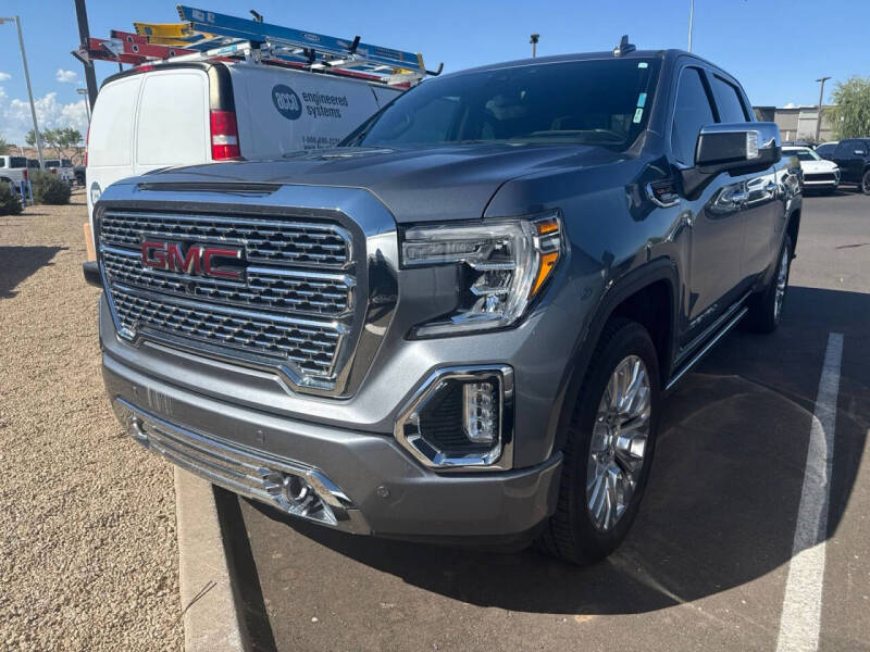 2020 GMC Sierra 1500