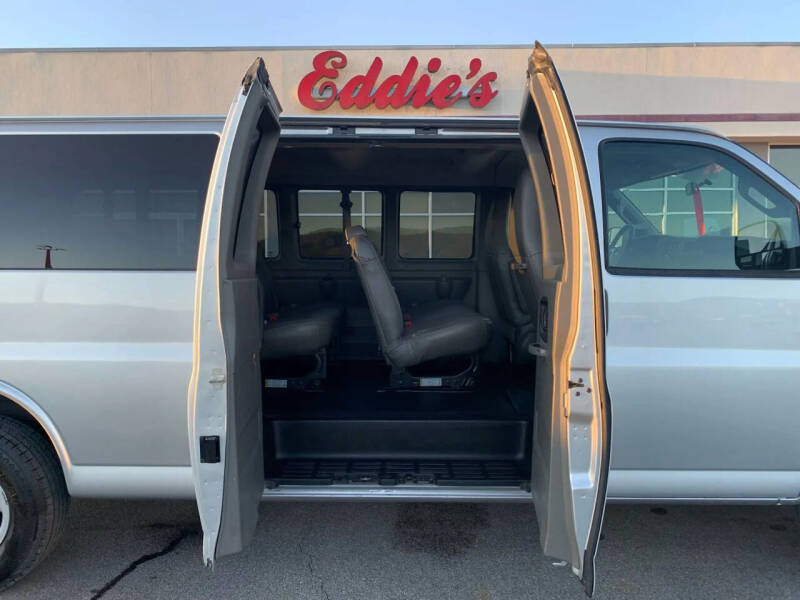 2016 Chevrolet Express LS 3500