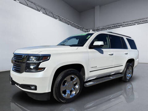 2019 Chevrolet Tahoe LT