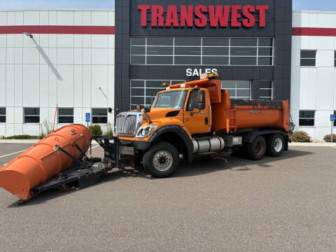 2014 International WorkStar 7600