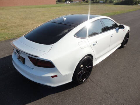 2016 Audi RS 7 4.0T quattro Prestige