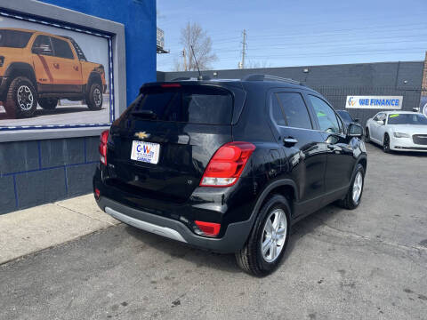 2019 Chevrolet Trax LT