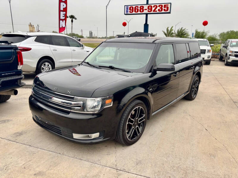 2014 Ford Flex SEL