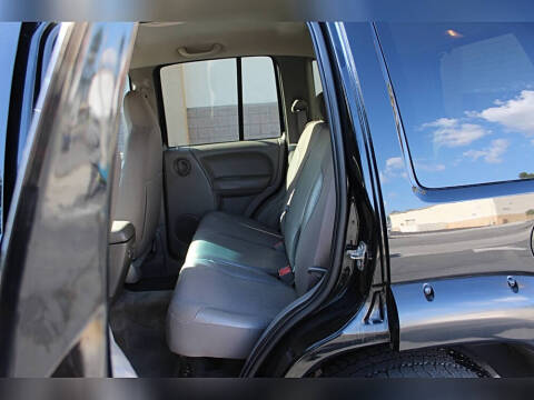 2003 Jeep Liberty Renegade