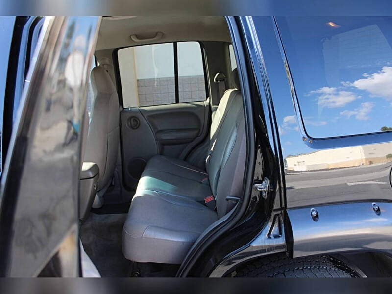 2003 Jeep Liberty Renegade