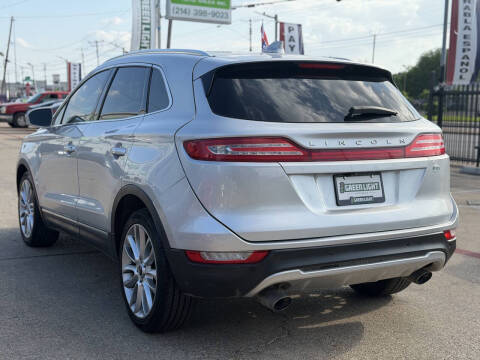2015 Lincoln MKC