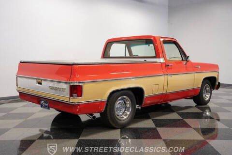 1979 Chevrolet C10