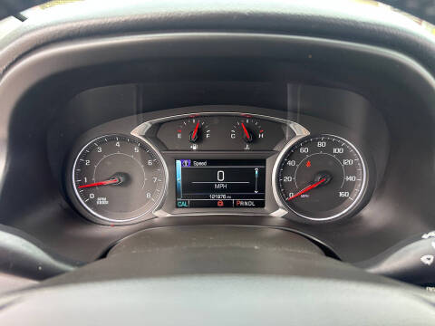 2017 GMC Acadia SLE-2