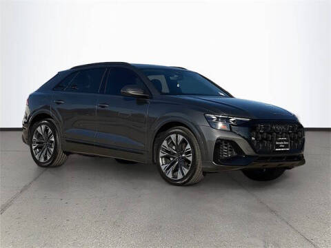 2025 Audi Q8 quattro Prestige 55 TFSI