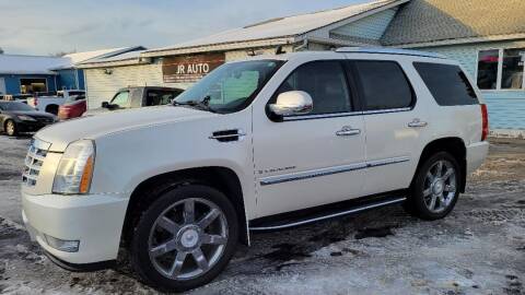 2008 Cadillac Escalade for sale at JR Auto in Brookings SD