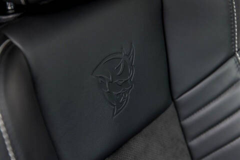 2018 Dodge Challenger SRT Demon