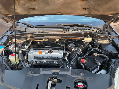 2010 Honda CR-V EX-L