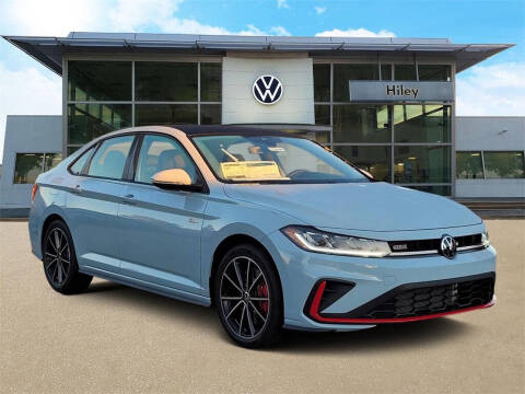 2025 Volkswagen Jetta GLI for sale at HILEY MAZDA VOLKSWAGEN of ARLINGTON in Arlington TX