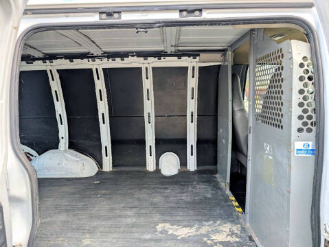 2006 Chevrolet Express 2500