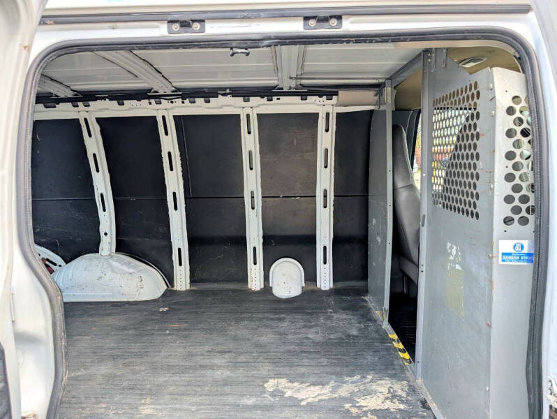 2006 Chevrolet Express 2500