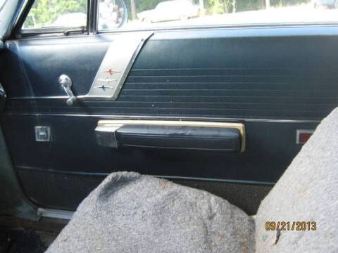 1966 Chrysler 300