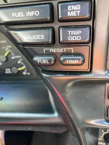 1996 Chevrolet Corvette