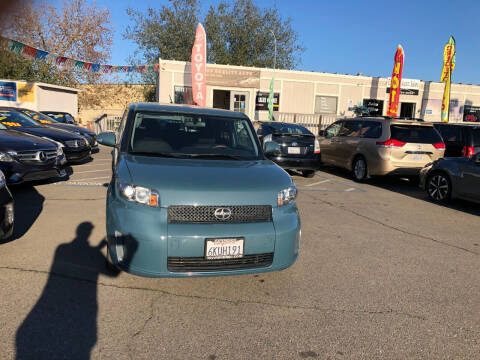 2010 Scion xB for sale at TOP QUALITY AUTO in Rancho Cordova CA