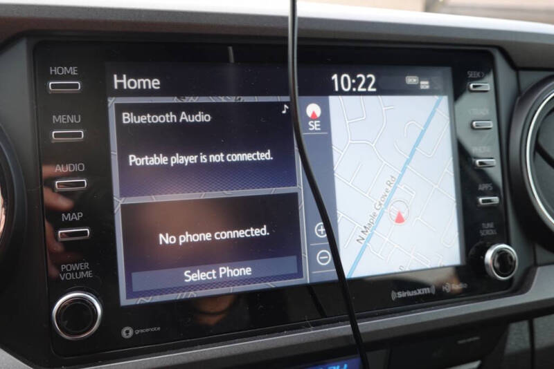 2023 Toyota Tacoma TRD Off-Road