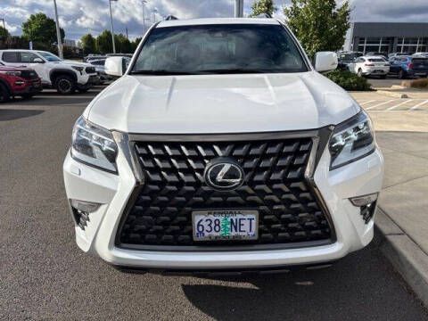 2022 Lexus GX 460