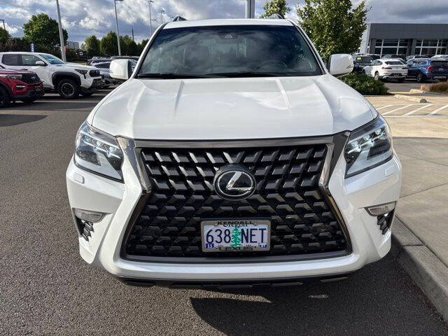 2022 Lexus GX 460