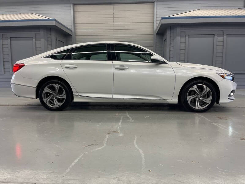 2019 Honda Accord EX-L