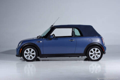 2007 MINI Cooper S