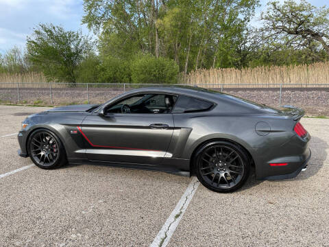 2015 Ford Mustang GT Premium