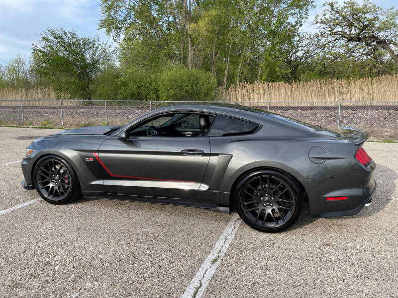 2015 Ford Mustang GT Premium