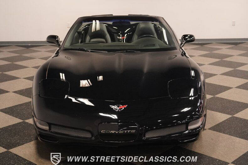 2000 Chevrolet Corvette