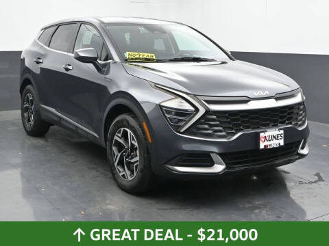 2024 Kia Sportage LX