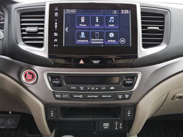 2017 Honda Pilot EX-L